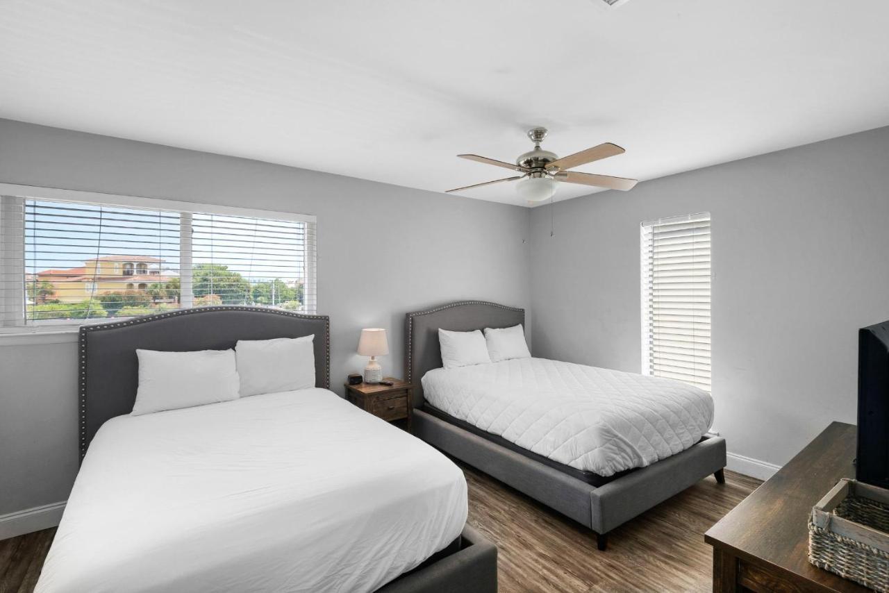 Summerhouse Townhomes #6- Blue Pearl เดสติน ภายนอก รูปภาพ
