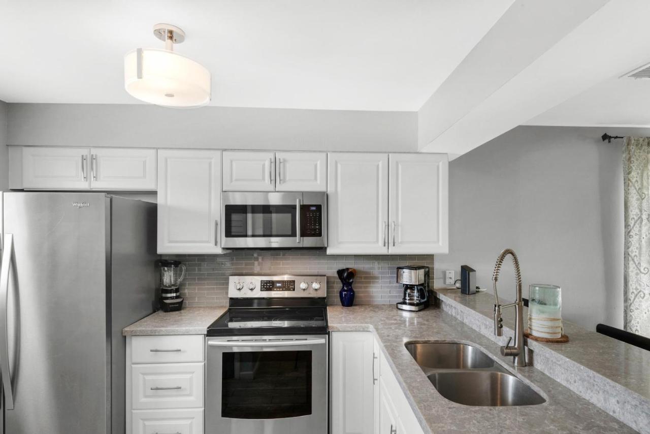 Summerhouse Townhomes #6- Blue Pearl เดสติน ภายนอก รูปภาพ